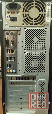 Системный блок Vento Intel core i3-6100 Nvidia GeFoce GTX 1060 DDRIV 8GB SSD 256 и Жёсткий диск 1TB Донецк - изображение 3