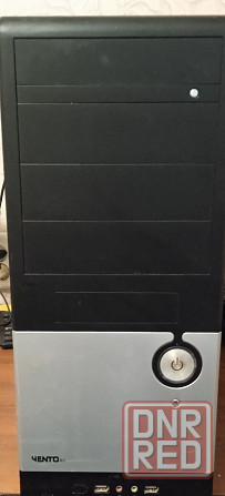 Системный блок Vento Intel core i3-6100 Nvidia GeFoce GTX 1060 DDRIV 8GB SSD 256 и Жёсткий диск 1TB Донецк - изображение 2