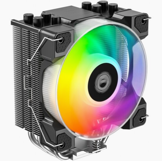 Кулер для процессора Id-Cooling Se-214-Xt Df (арт-9418) Донецк