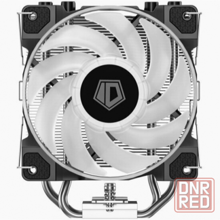 Кулер для процессора Id-Cooling Se-214-Xt Df (арт-9418) Донецк - изображение 4