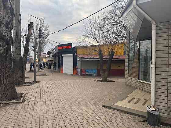 Предлагается в аренду в супер-проходном месте помещение на Текстильщике Донецк