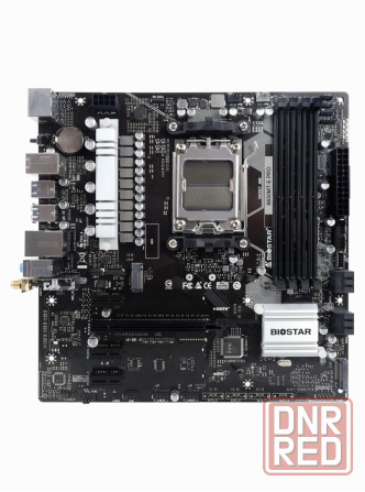 Материнская плата Biostar B650mt-E Pro, Socketam5, Amd B650, Matx (арт-1360) Донецк - изображение 2
