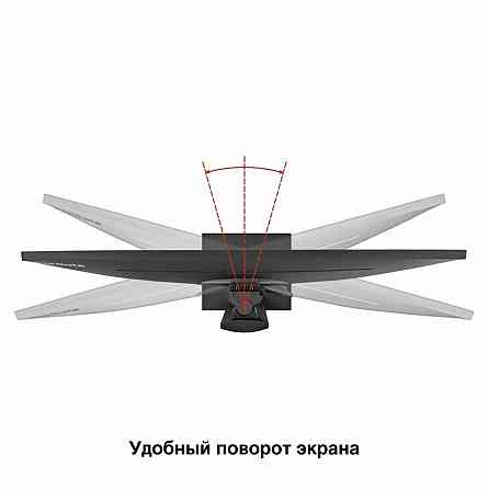 Монитор игровой с аудио 29" Wfhd 200 гц Exegate Combat Ec1500 (Ex297301rus) (арт-8319) Донецк