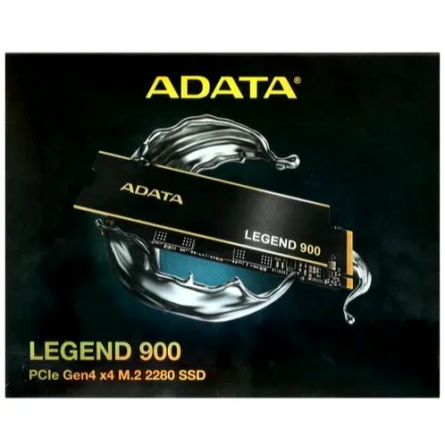 Накопитель Ssd A-Data Pcie 4.0 X4 1tb Legend 900 (Sleg-900-1tcs) M.2 2280 (арт-5248) Донецк