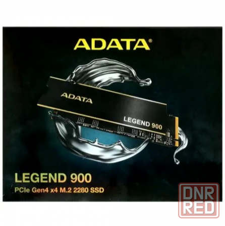 Накопитель Ssd A-Data Pcie 4.0 X4 1tb Legend 900 (Sleg-900-1tcs) M.2 2280 (арт-5248) Донецк - изображение 4