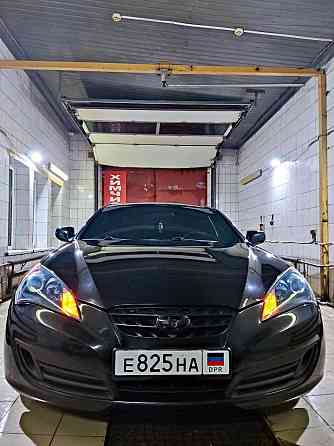 Hyundai genesis Макеевка