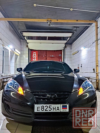 Hyundai genesis Макеевка - изображение 1