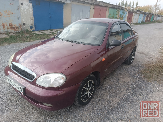 Продам Chevrolet Lanos Амвросиевка - изображение 2