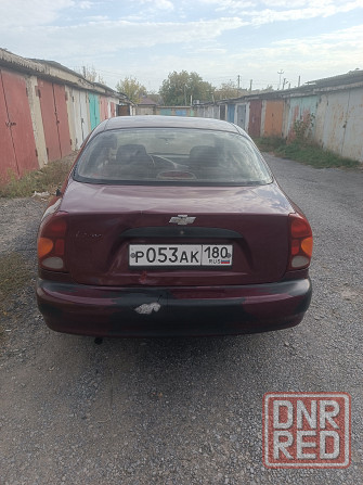 Продам Chevrolet Lanos Амвросиевка - изображение 6
