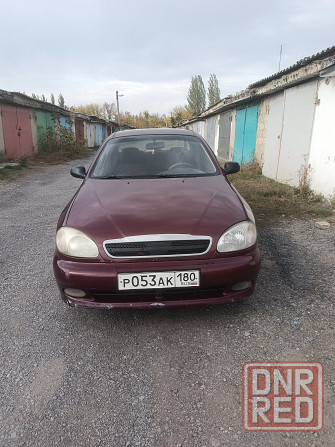 Продам Chevrolet Lanos Амвросиевка - изображение 1