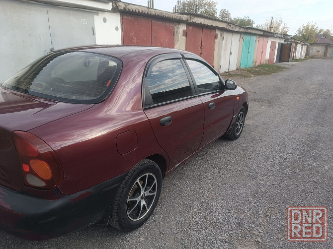 Продам Chevrolet Lanos Амвросиевка - изображение 5
