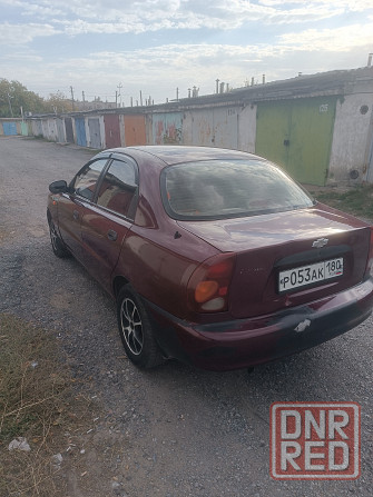 Продам Chevrolet Lanos Амвросиевка - изображение 4