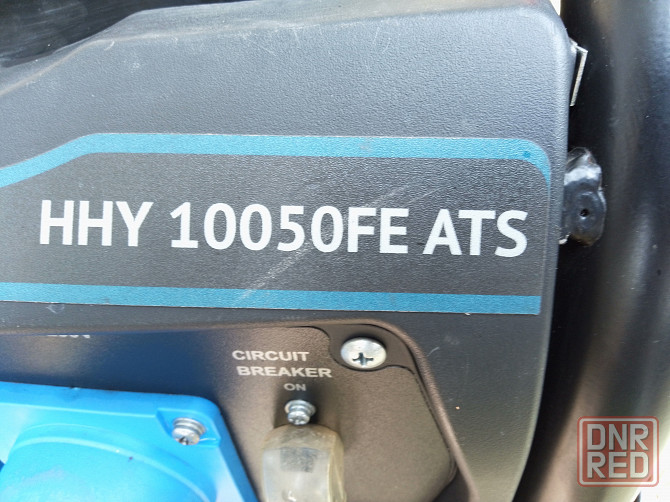 Продаю бензиновый генератор б/у в отличном состоянии Макеевка - изображение 4