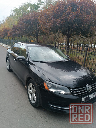 Продам VW Passat B7 NMS Макеевка - изображение 3