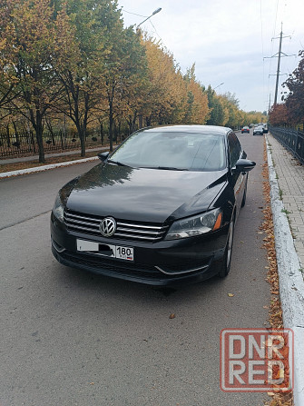 Продам VW Passat B7 NMS Макеевка - изображение 1