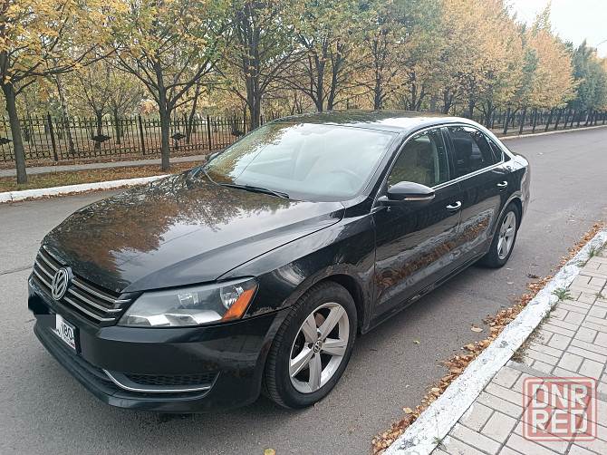 Продам VW Passat B7 NMS Макеевка - изображение 2