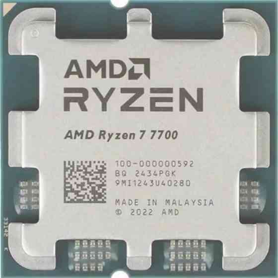 Процессор Amd Ryzen 7 7700 Am5 Oem (арт-3910) Донецк
