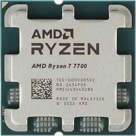 Процессор Amd Ryzen 7 7700 Am5 Oem (арт-3910) Донецк
