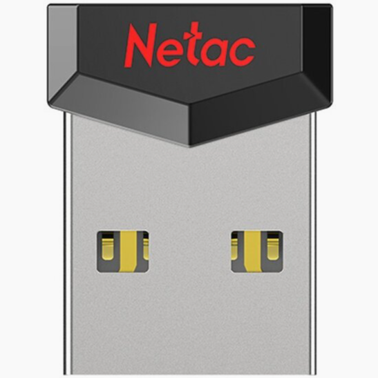 Usb флешка Netac Um81 64gb Black Usb 2.0 (Nt03um81n-064g-20bk) (арт-3743) Донецк