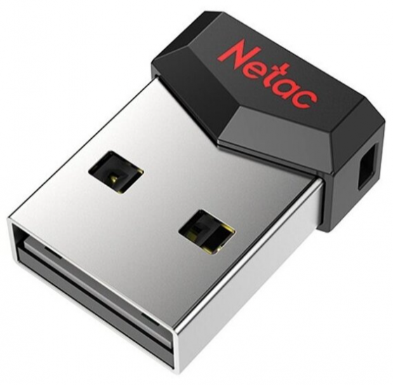 Usb флешка Netac Um81 64gb Black Usb 2.0 (Nt03um81n-064g-20bk) (арт-3743) Донецк