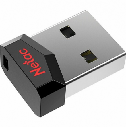 Usb флешка Netac Um81 64gb Black Usb 2.0 (Nt03um81n-064g-20bk) (арт-3743) Донецк
