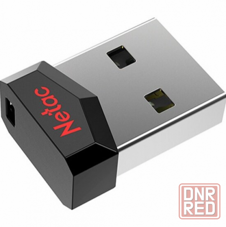 Usb флешка Netac Um81 64gb Black Usb 2.0 (Nt03um81n-064g-20bk) (арт-3743) Донецк - изображение 4