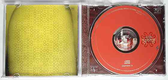 Def Leppard - 1996 "Slang", компакт-диск | CD (Mercury, PHCR-1440), Япония | Japan Донецк