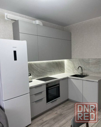 Однокомнатная квартира Этаж: 7/9 Район: Калининский Донецк - изображение 4