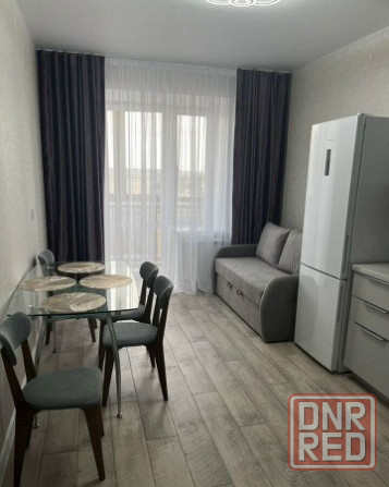 Однокомнатная квартира Этаж: 7/9 Район: Калининский Донецк - изображение 7