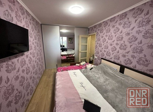 Сдается 1-комнатная квартира в Кировском районе Донецк - изображение 1