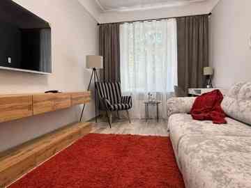 Сдам отличную 2-комнатную квартиру 55 м2 Калининский р-н Донецк