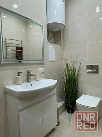 Сдам отличную 2-комнатную квартиру 55 м2 Калининский р-н Донецк - изображение 8