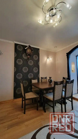 Сдается 3-комнатная квартира в Ворошиловском районе Донецк - изображение 1