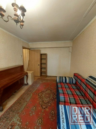 Сдается двухкомнатная квартира 45м² "с характером" в самом центре Донецка. Ворошиловский район Донецк - изображение 3