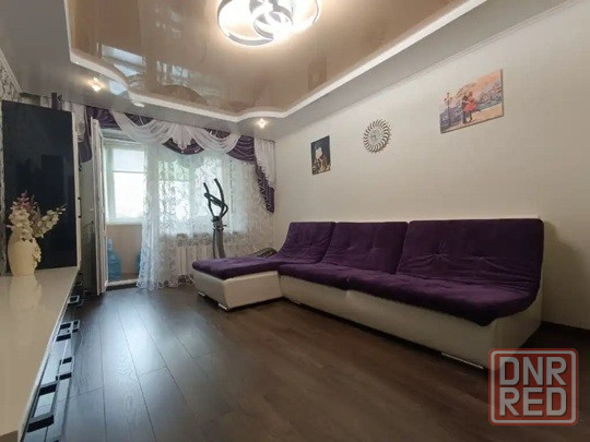 Сдаётся уютная 2-комнатная квартира в Ленинском районе Донецк - изображение 3