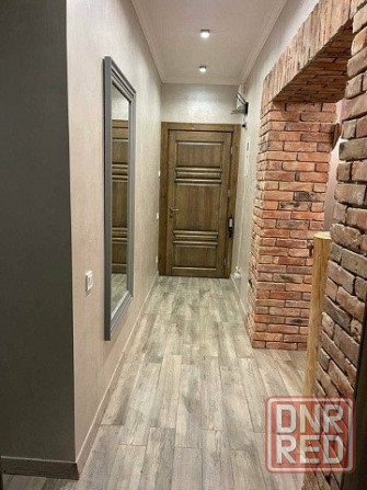 Сдаётся 1 комнатная квартира, с новым ремонтом, ещё никто не жил! Донецк - изображение 3