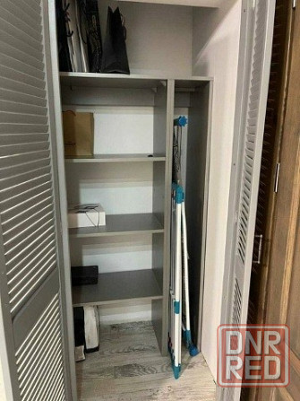 Сдаётся 1 комнатная квартира, с новым ремонтом, ещё никто не жил! Донецк - изображение 2