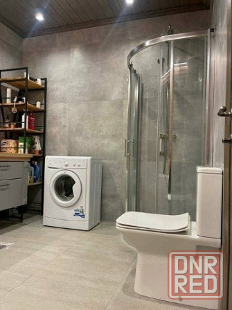 Сдаётся 1 комнатная квартира, с новым ремонтом, ещё никто не жил! Донецк - изображение 4