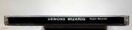 Demons & Wizards - 1999 "Demons & Wizards", компакт-диск | CD, неофициальное издание, Россия Донецк