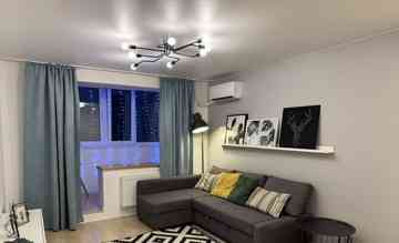 Сдается: Двухкомнатная квартира Этаж: 6/9 Район: Ленинский Донецк