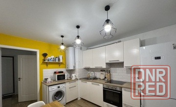 Сдается: Двухкомнатная квартира Этаж: 6/9 Район: Ленинский Донецк - изображение 9