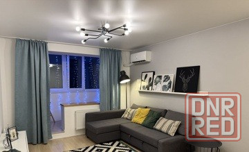 Сдается: Двухкомнатная квартира Этаж: 6/9 Район: Ленинский Донецк - изображение 5