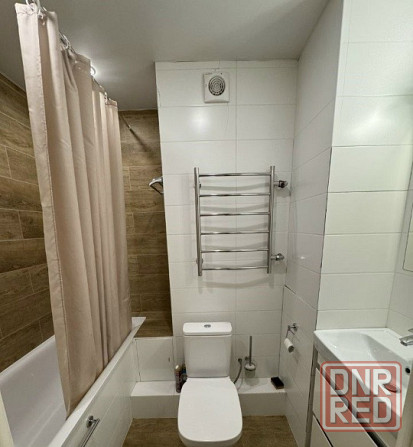 Сдается: Двухкомнатная квартира Этаж: 6/9 Район: Ленинский Донецк - изображение 6