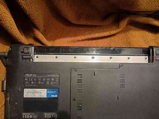 Ноутбук ASUS X52N. Донецк