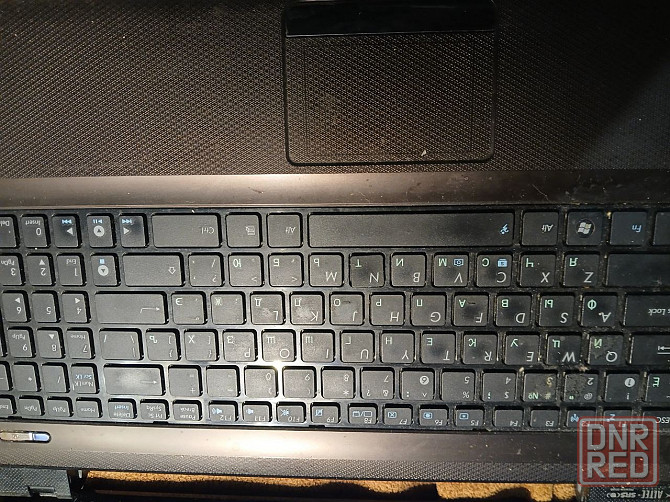 Ноутбук ASUS X52N. Донецк - изображение 4