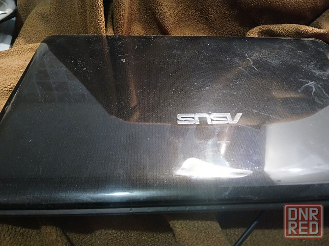 Ноутбук ASUS X52N. Донецк - изображение 1