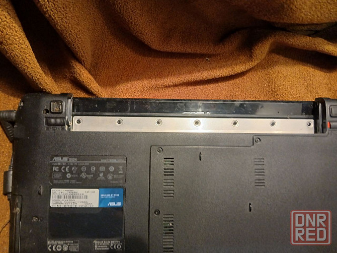 Ноутбук ASUS X52N. Донецк - изображение 2