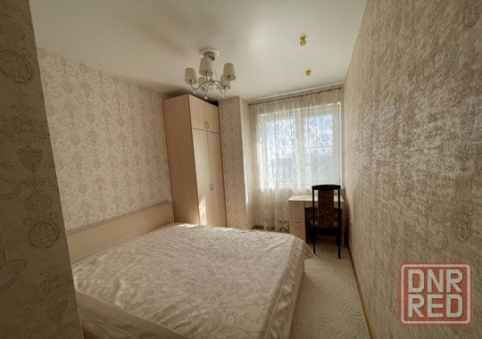 Сдается двухкомнатная квартира с современным ремонтом на 4ом этаже в Ленинском районе Донецк - изображение 5