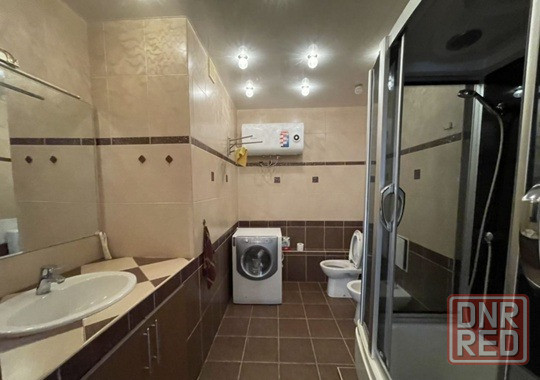 Сдается двухкомнатная квартира с современным ремонтом на 4ом этаже в Ленинском районе Донецк - изображение 4