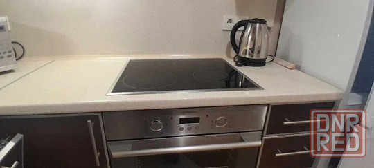 Сдам в аренду комфортную 1-комнатную квартиру , ориентир Щетинина Пролетарский район Донецк - изображение 1